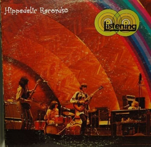 LISTENING - SAME - Hippedelic Records