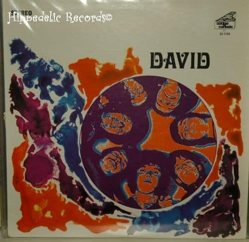 DAVID - SAME - Hippedelic Records