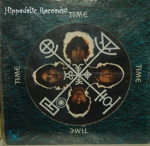 TIME - SAME - Hippedelic Records