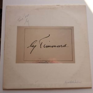 CY TIMMONS - THE WORLD'S GREATEST UNKNOWN - Hippedelic Records