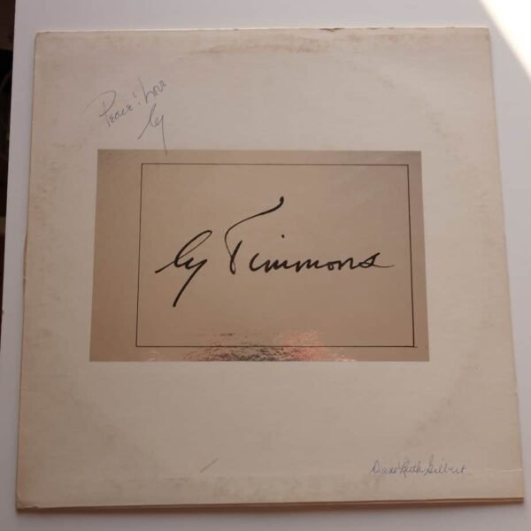 CY TIMMONS - THE WORLD'S GREATEST UNKNOWN - Hippedelic Records