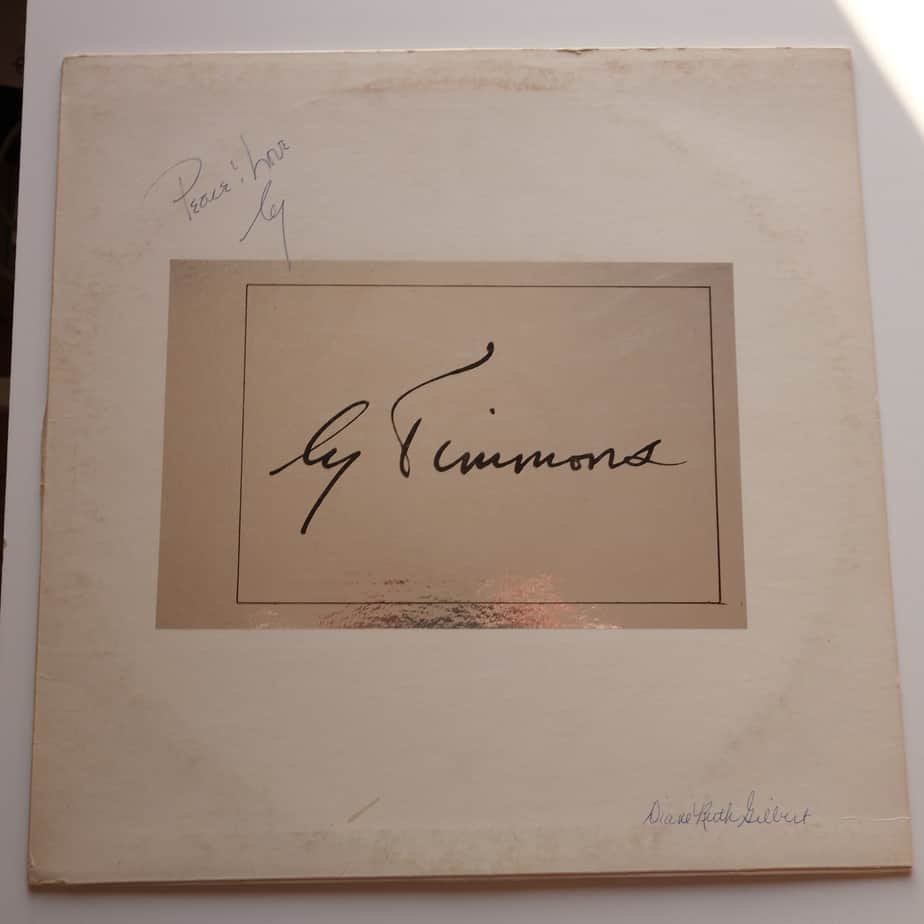 CY TIMMONS - THE WORLD'S GREATEST UNKNOWN - Hippedelic Records