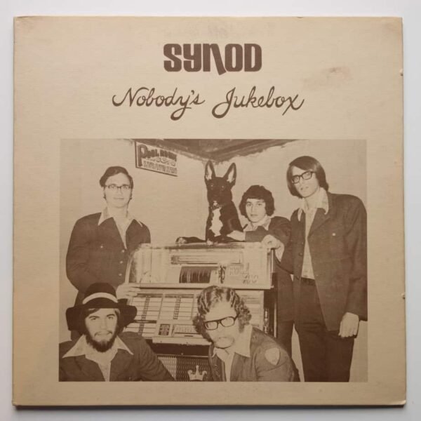 SYNOD - NOBODYS JUKEBOX - Hippedelic Records