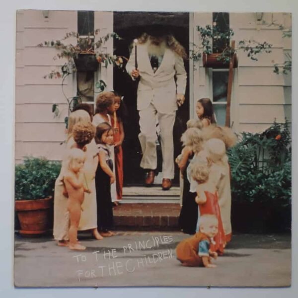 YA HO WA 13 - TO THE PRINCIPLES, FOR THE CHILDREN - Hippedelic Records