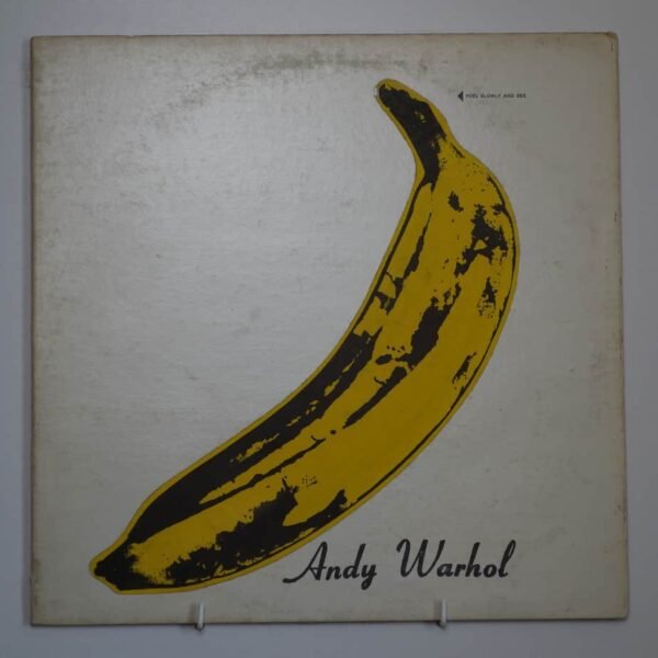VELVET UNDERGROUND, THE (AND NICO) - SAME - Hippedelic Records