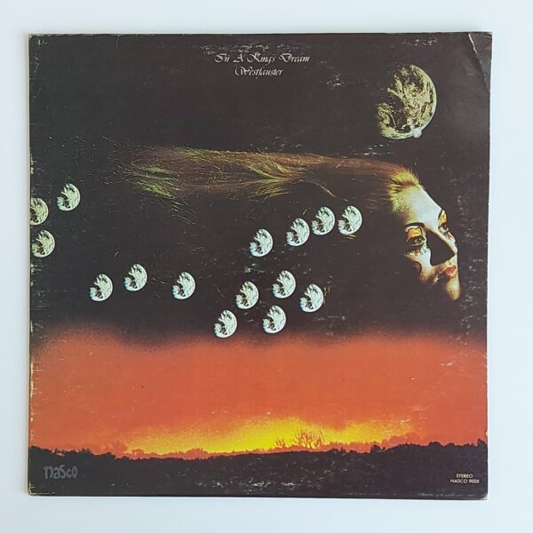 WESTFAUSTER - IN A KING'S DREAM - Hippedelic Records