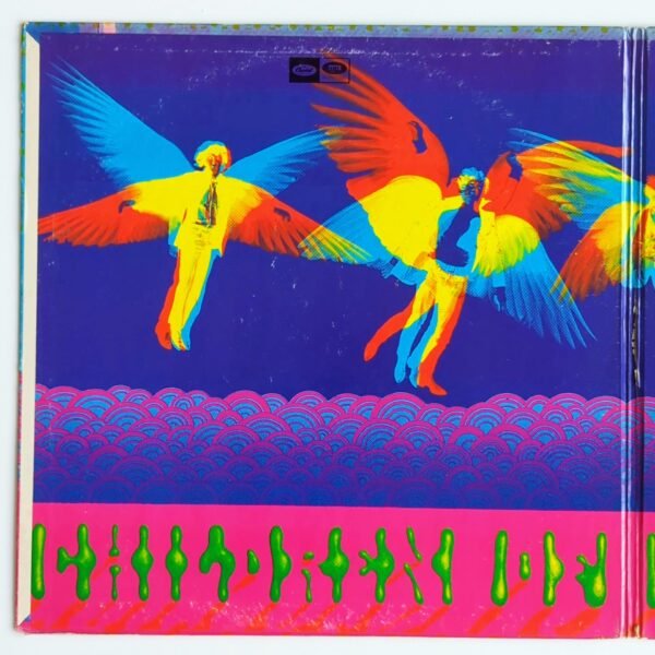 Steve Miller Band -Children of the future - Hippedelic Records