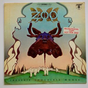 Zoo, The ‎– Presents Chocolate Moose