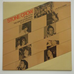 Great Loose Band - Stone Crow (A Tale Of Ore) -