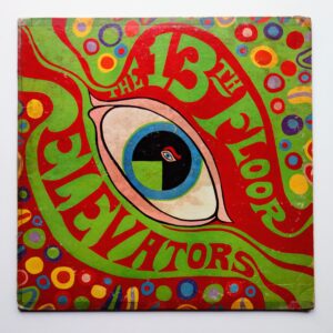 13th Floor Elevators, The ‎– The Psychedelic Sounds Of The 13th Floor Elevators