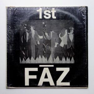 FĀZ – 1st
