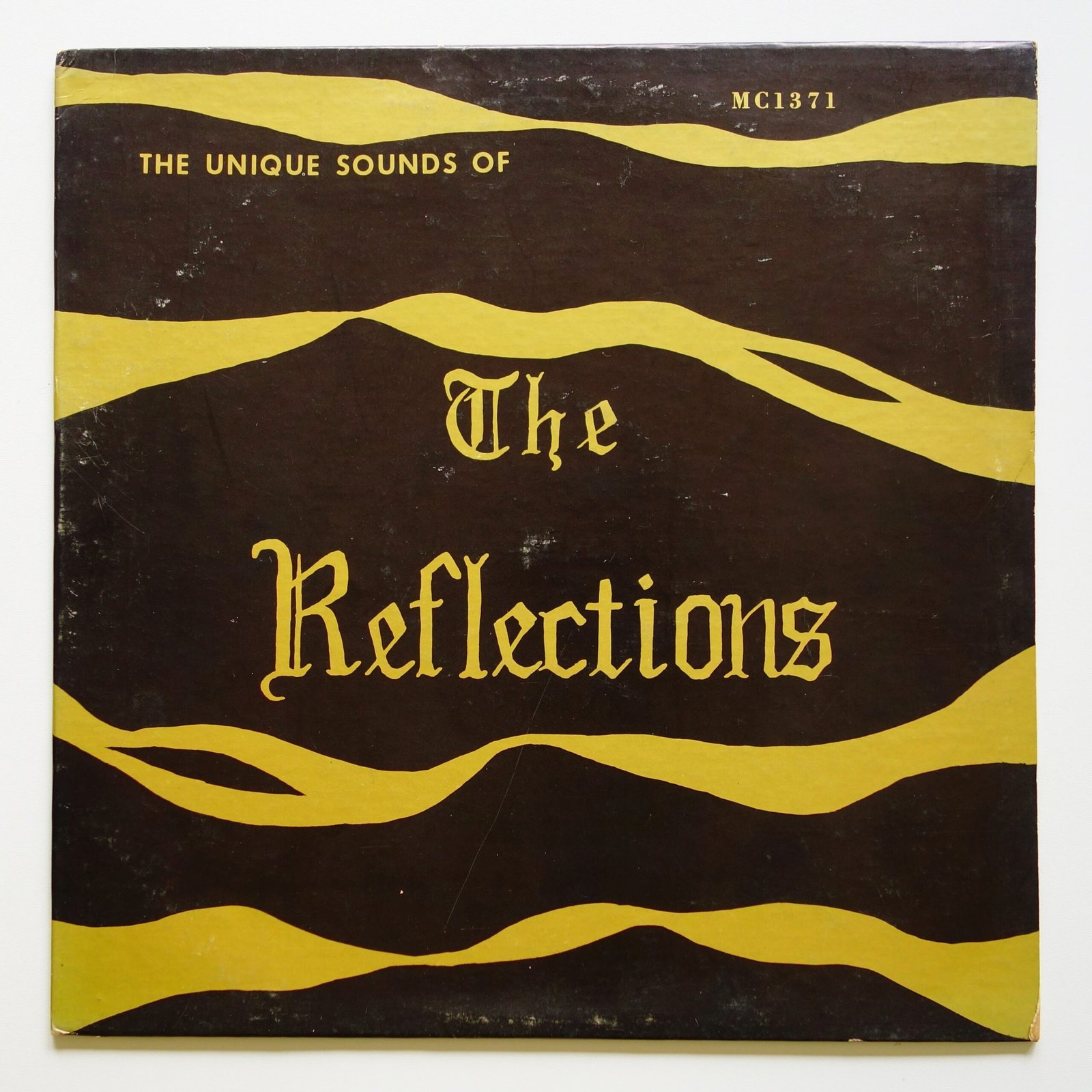Reflections, The - The Unique Sound Of - Hippedelic Records