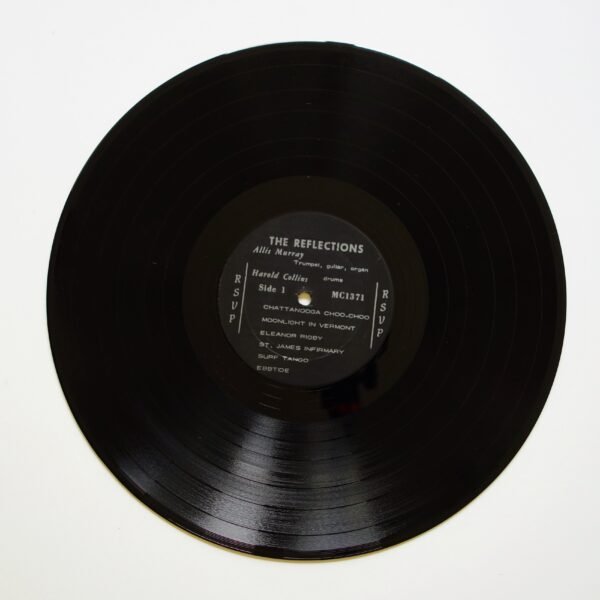 Reflections, The - The Unique Sound Of - Hippedelic Records