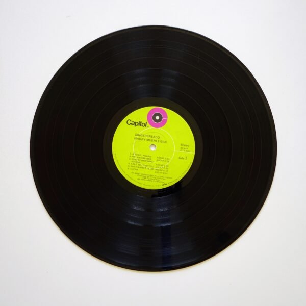 Muehleisen, Maury - Gingerbreadd - Hippedelic Records