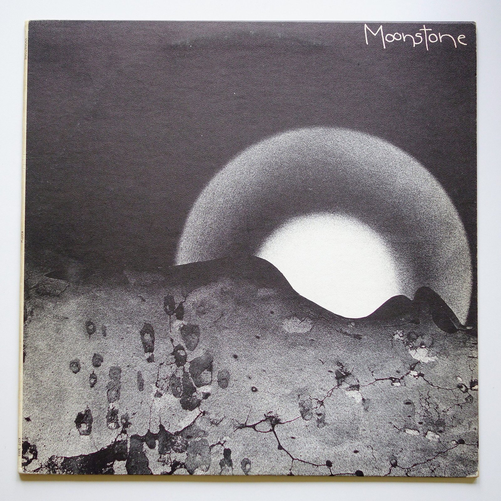 Moonstone - Same - Hippedelic Records