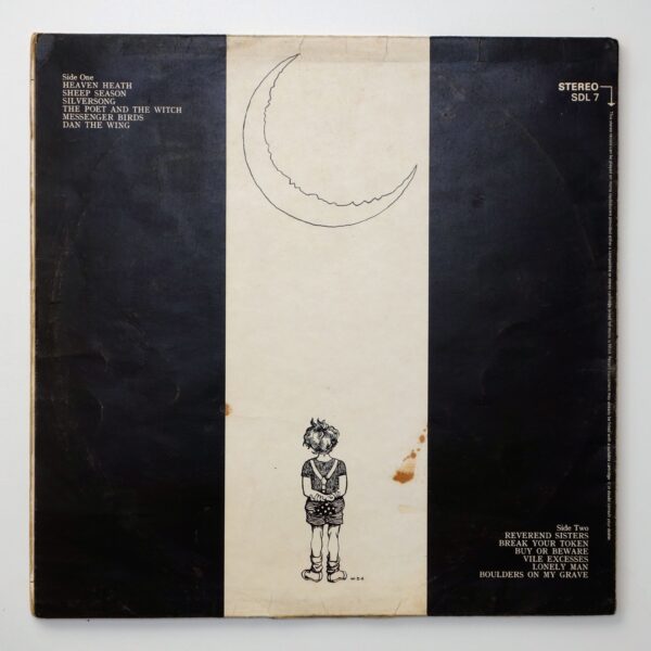 メロウ・キャンドル Swaddling Songs 限定レコード MELLOW CANDLE