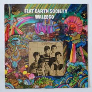 Flat Earth Society - Waleeco