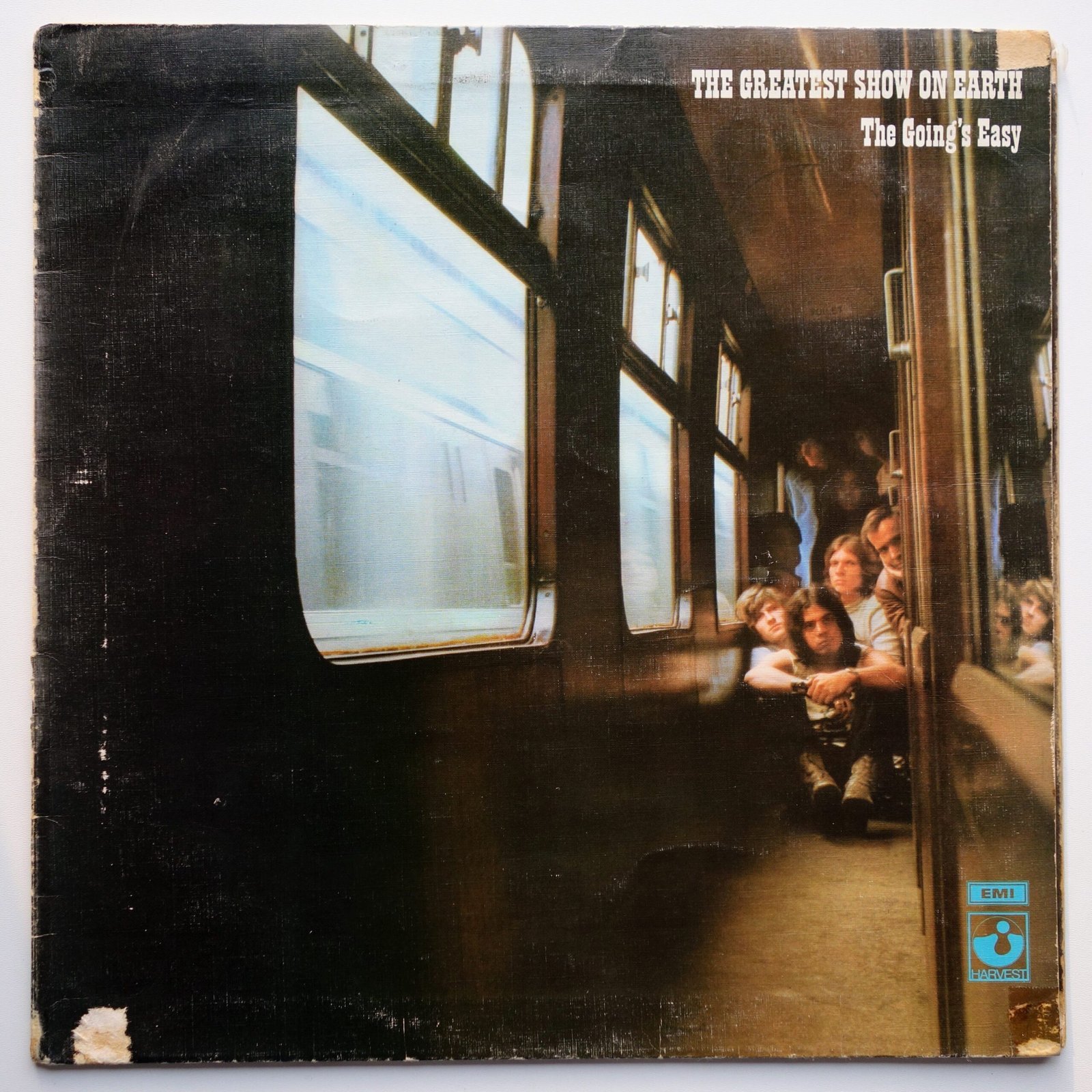Greatest Show On Earth, The ‎– The Going