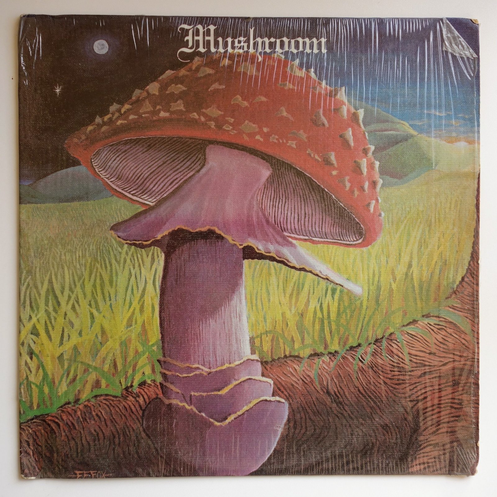 Muehleisen, Maury - Gingerbreadd - Hippedelic Records