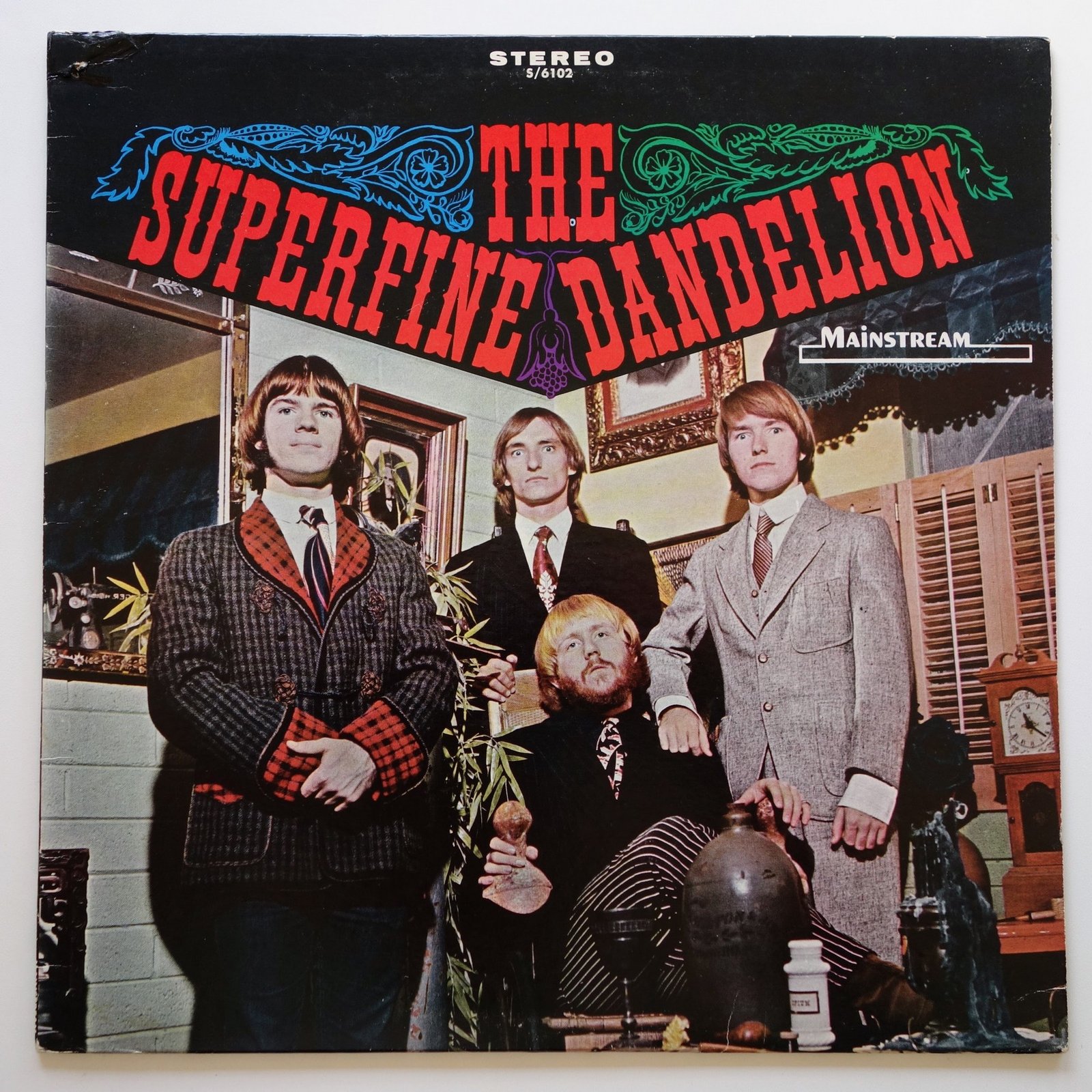 Muehleisen, Maury - Gingerbreadd - Hippedelic Records