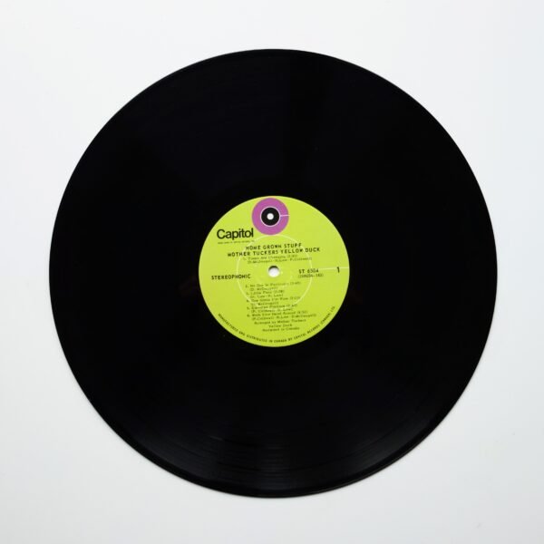 Mother Tuckers Yellow Duck – Home Grown Stuff - Hippedelic Records