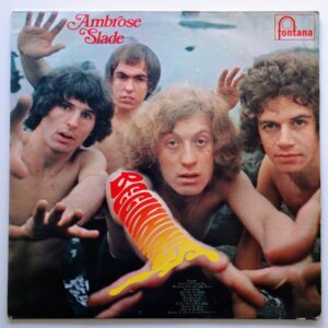 Ambrose Slade ‎– Beginnings