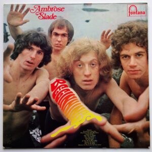 Ambrose Slade – Beginnings