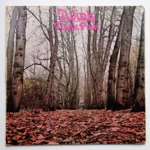 Twink ‎– Think Pink