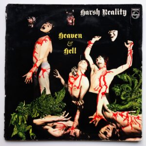Harsh Reality – Heaven And Hell