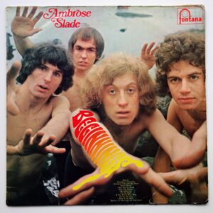 Ambrose Slade ‎– Beginnings