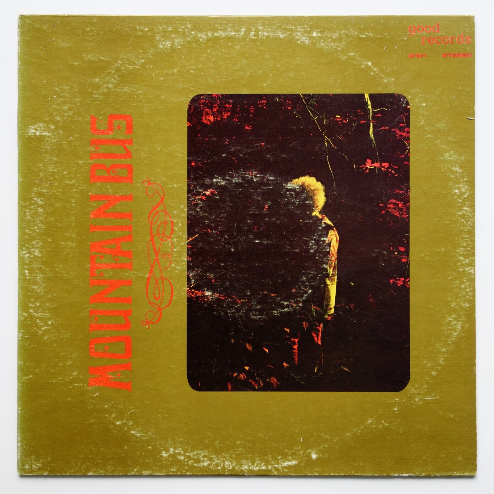 Mountain Bus – Sundance - Hippedelic Records