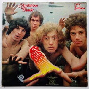 Ambrose Slade ‎– Beginnings