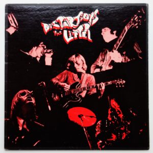 Litter, The – Distortions