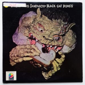 Black Cat Bones – Barbed Wire Sandwich