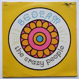 Crazy People, The – Bedlam