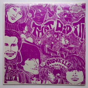 Novells, The – That Did It!