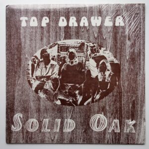 Top Drawer – Solid Oak