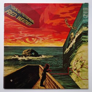 Stephens, Leigh – Red Weather