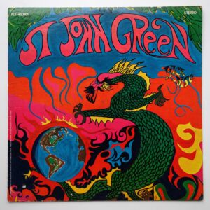 St. John Green ‎– Same