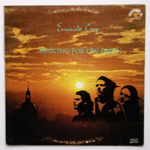 Emerald City – Waiting For The Dawn