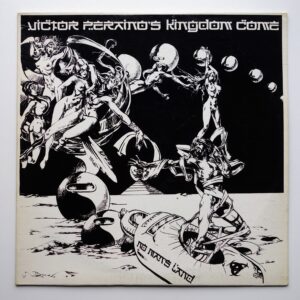 Victor Peraino's Kingdom Come – No Man's Land