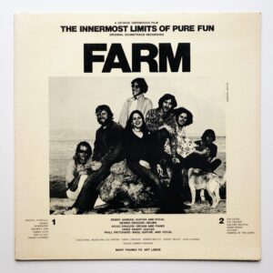 Farm – The Innermost Limits Of Pure Fun