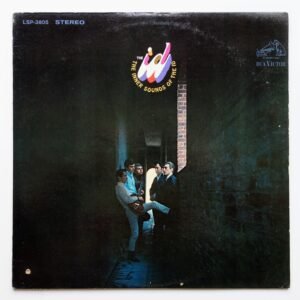 Id, The – The Inner Sounds Of The Id