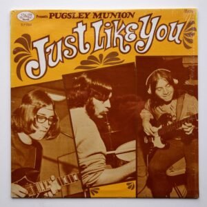 Pugsley Munion – Just Like You