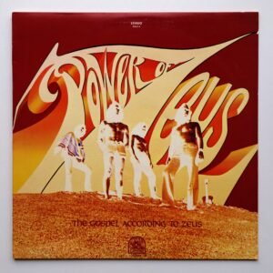 Power Of Zeus – The Gospel According To Zeus