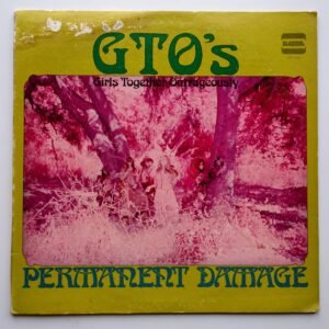 GTO's – Permanent Damage