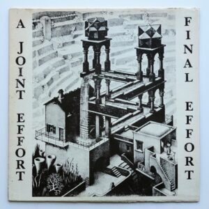 A joint effort - Final effort