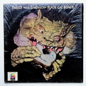 Black Cat Bones – Barbed Wire Sandwich