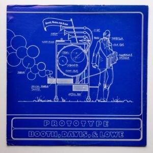 Booth, Davis, & Lowe ‎– Prototype