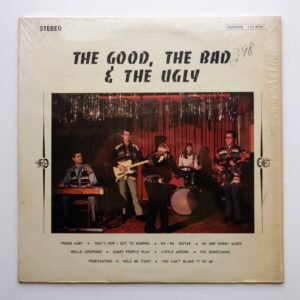 The Good, The Bad & The Ugly – Same